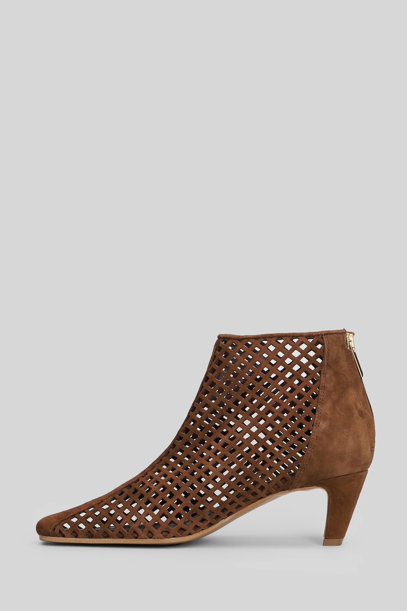 BIANCA D Tronchetto Donna S478-Choco
