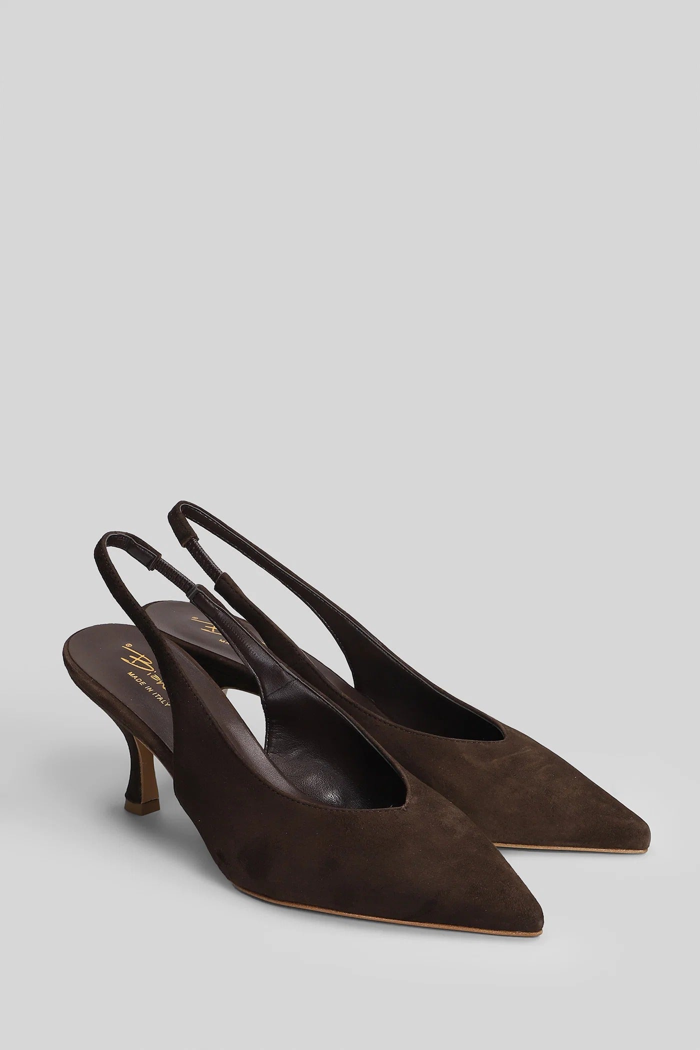 BIANCA D Chanel Donna S670-Testa di Moro