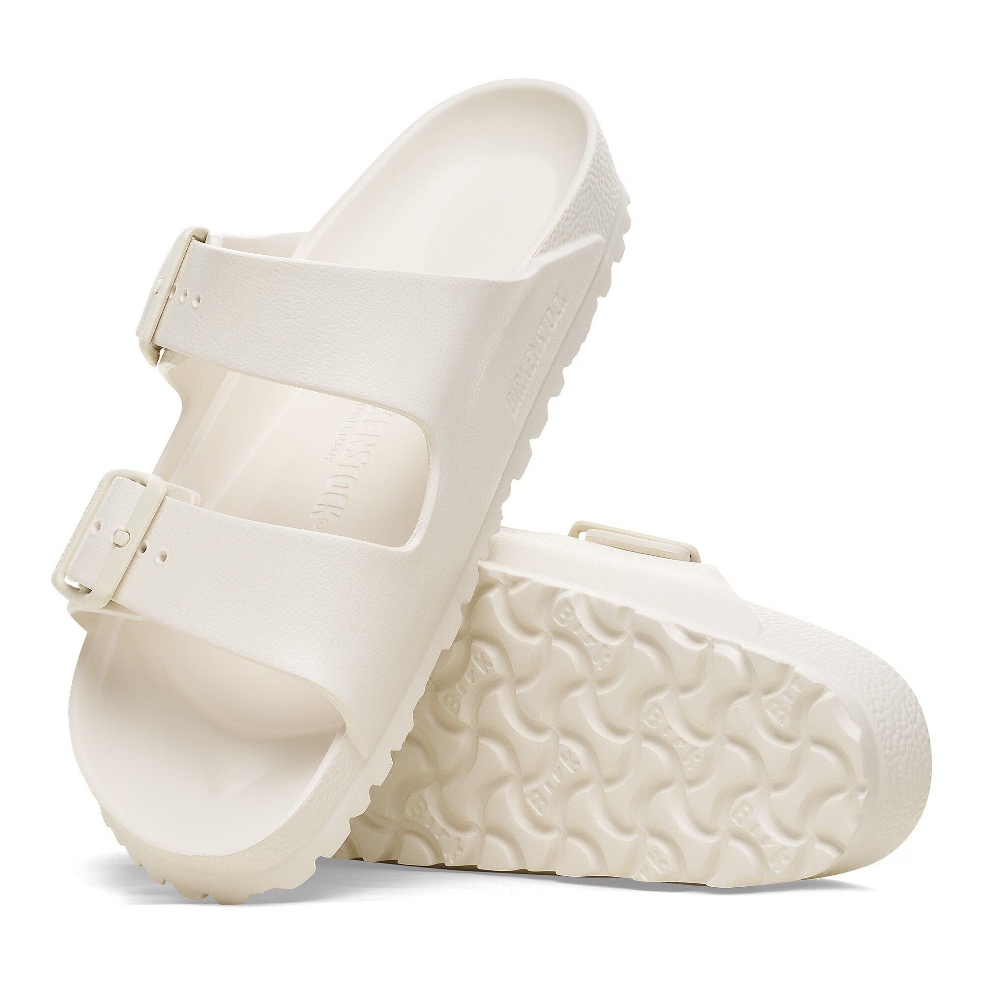 BIRKENSTOCK Ciabatta Donna ARIZONA EVA-Eggshell
