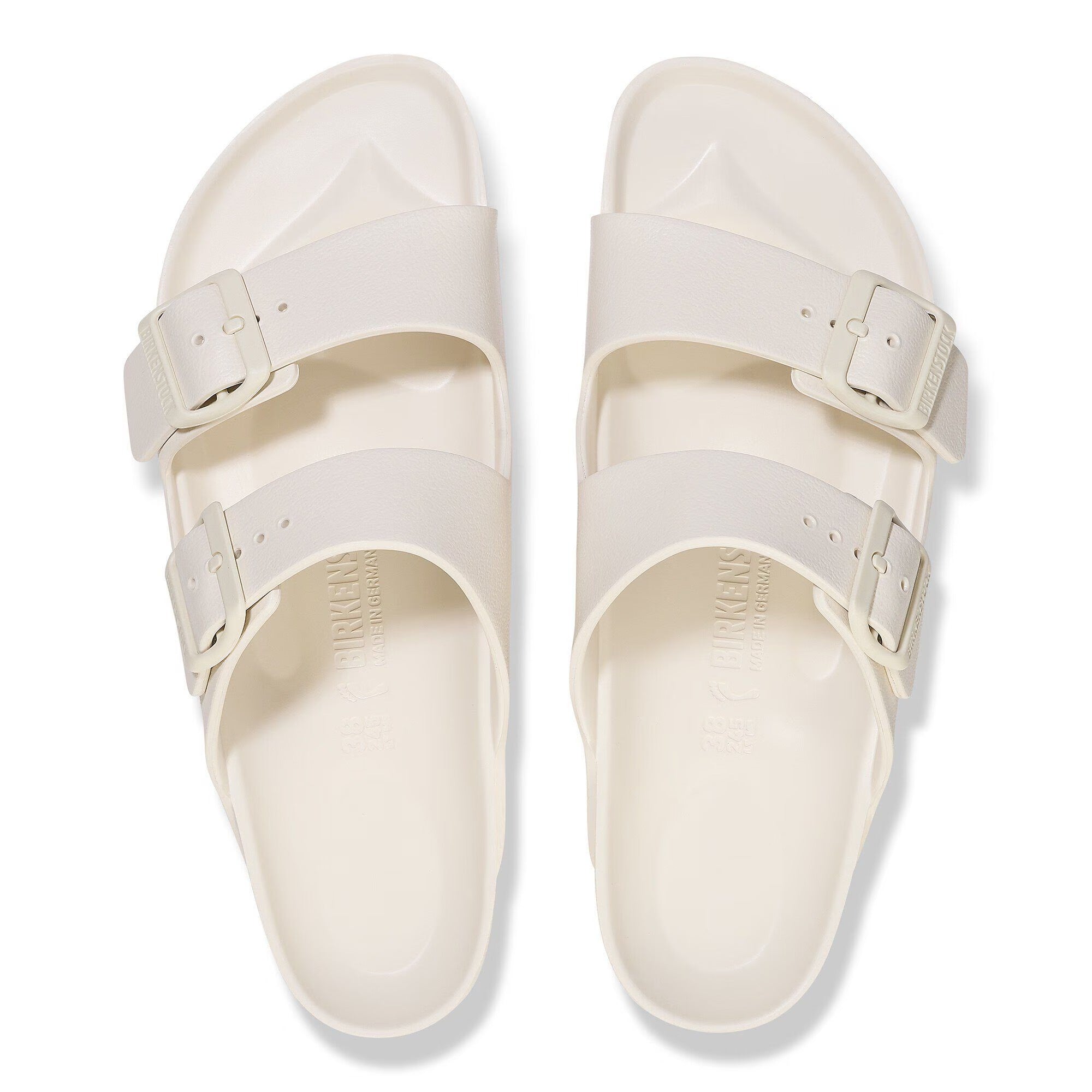 BIRKENSTOCK Ciabatta Donna ARIZONA EVA-Eggshell
