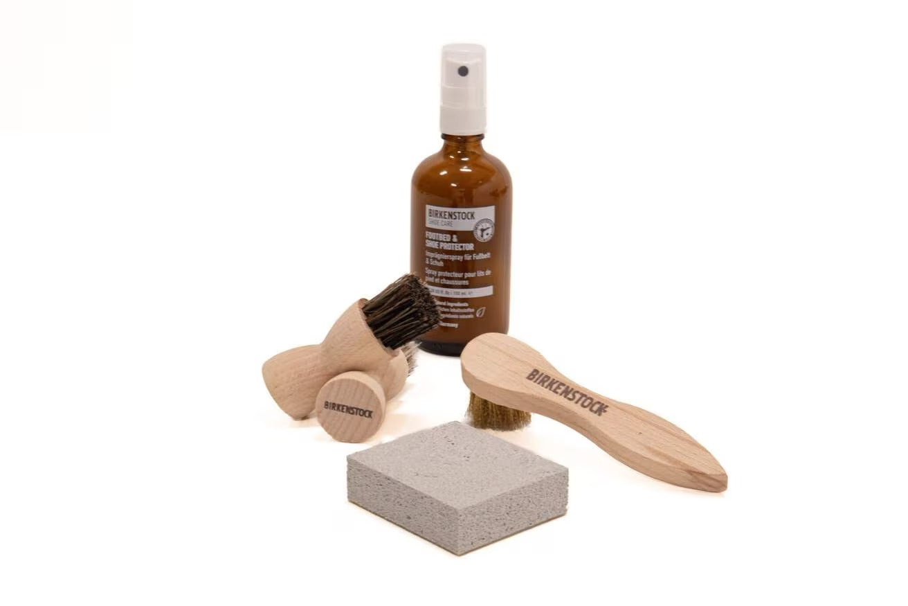 BIRKENSTOCK Set SUEDE LEATHER CARE-Multi