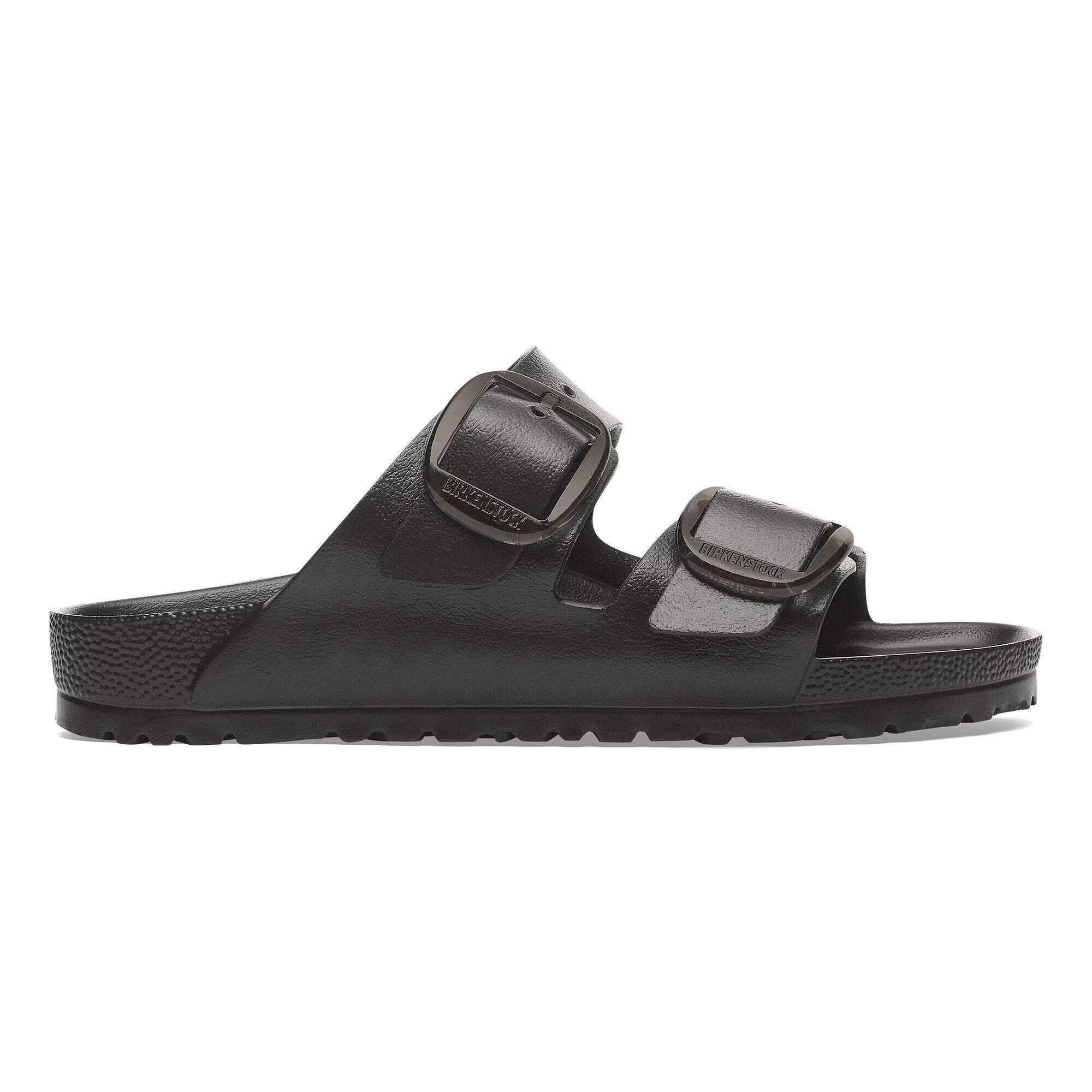 BIRKENSTOCK Ciabatta Donna ARIZONA BIG BUCKLE EVA-Black