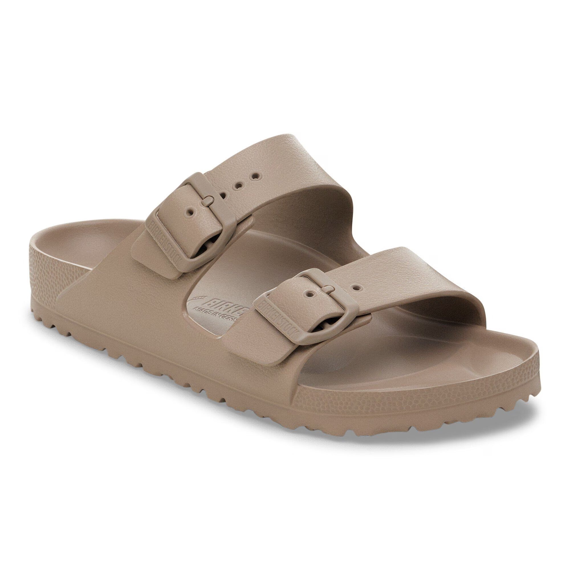 BIRKENSTOCK Ciabatta Donna ARIZONA EVA-Gray Taupe