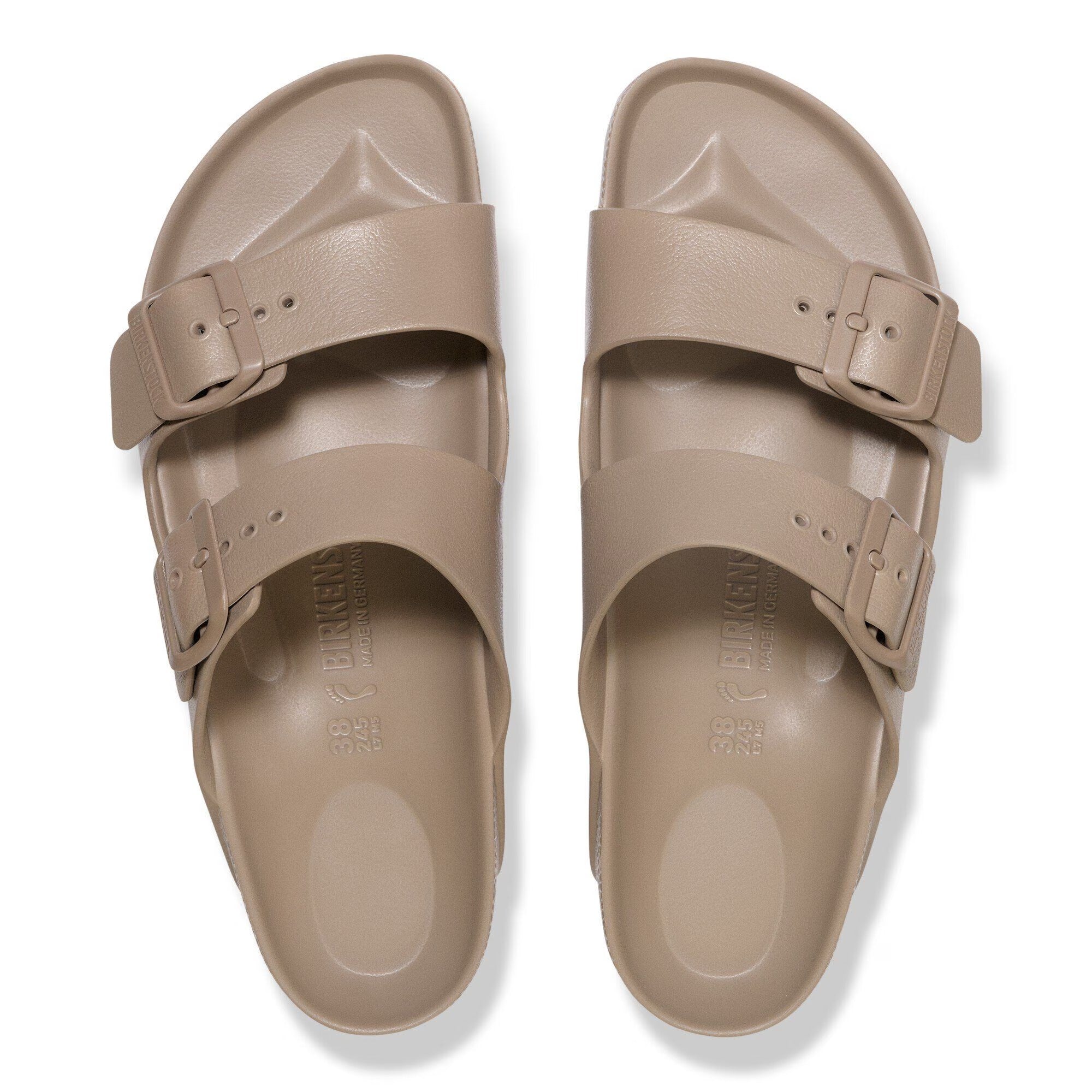 BIRKENSTOCK Ciabatta Donna ARIZONA EVA-Gray Taupe