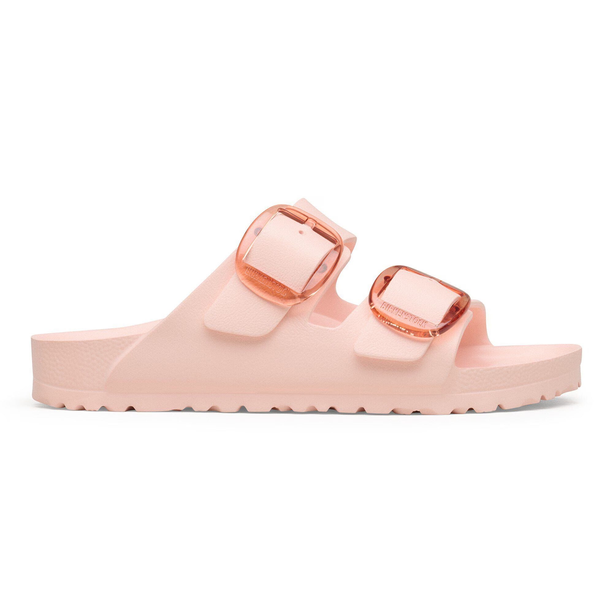 BIRKENSTOCK Ciabatta Donna ARIZONA BIG BUCKLE EVA-Light Rose