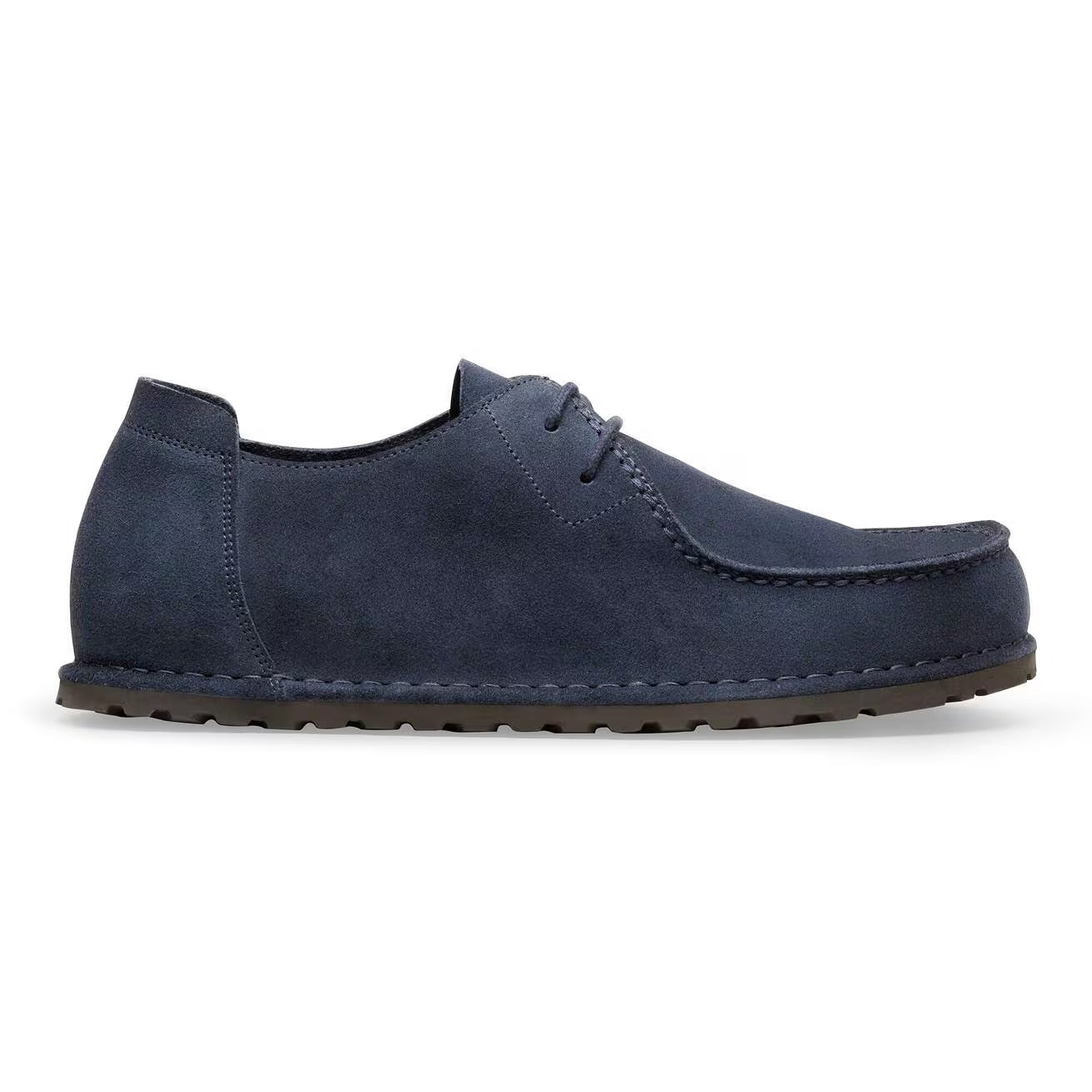 BIRKENSTOCK Mocassino Uomo Utti Lace-New Navy