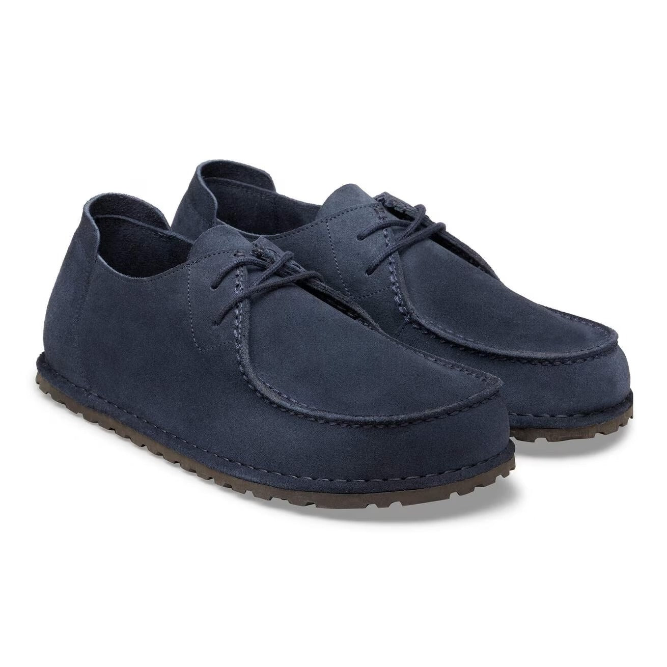 BIRKENSTOCK Mocassino Uomo Utti Lace-New Navy