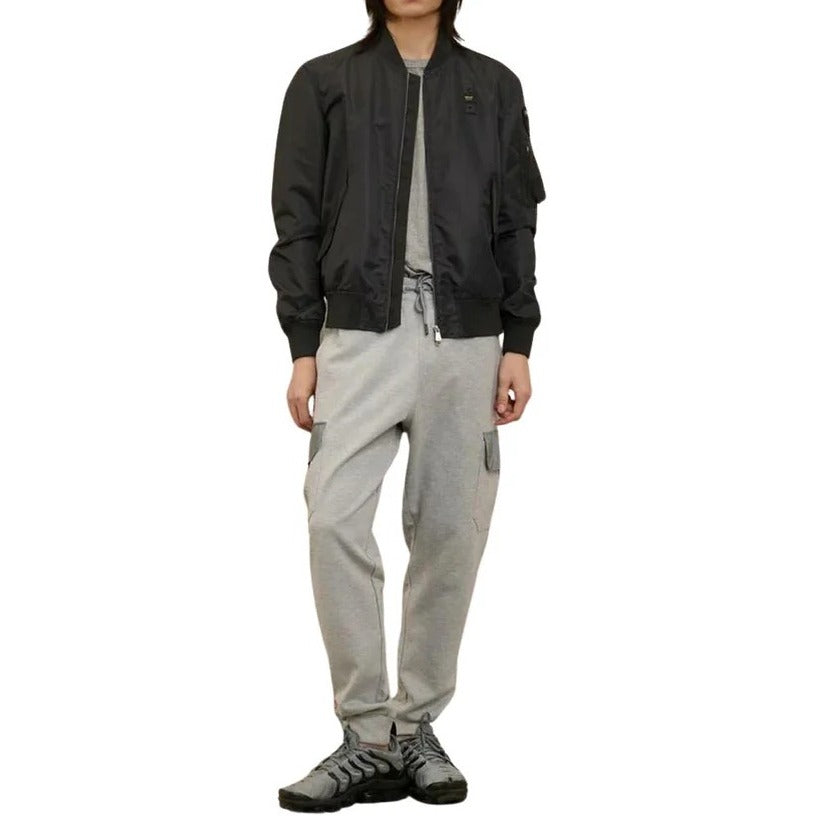 BLAUER GIUBBINO Uomo ROCKY-Nero