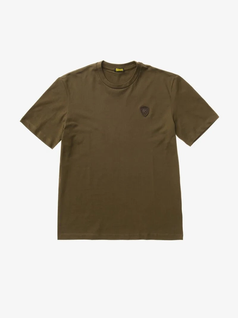BLAUER T-Shirt Uomo ATHENS-Green