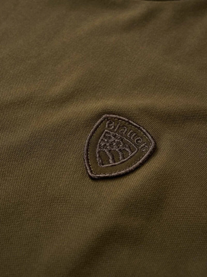 BLAUER T-Shirt Uomo ATHENS-Green