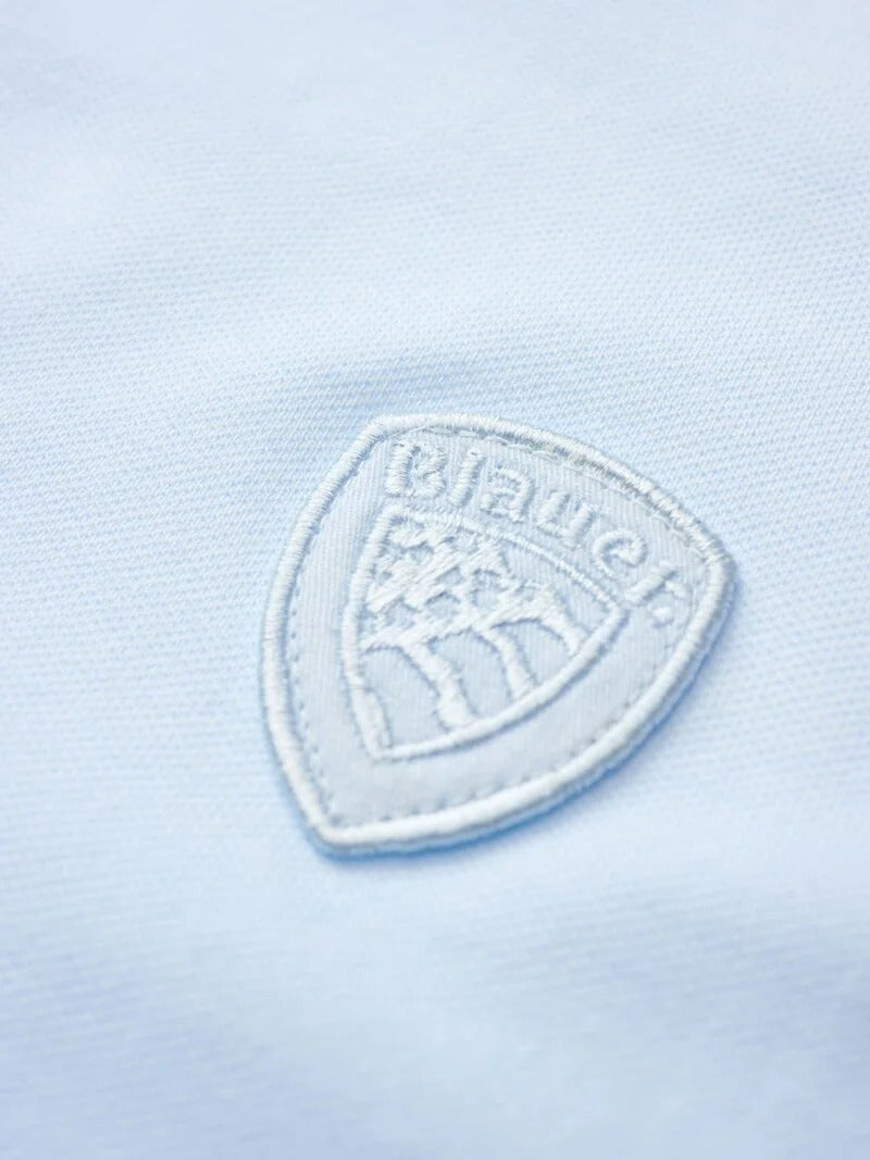 BLAUER T-Shirt Uomo ATHENS-Light Blue