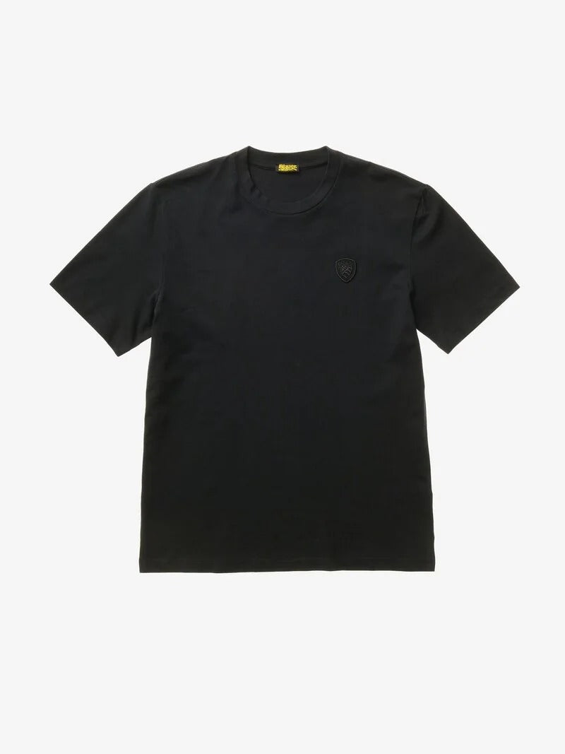 BLAUER T-Shirt Uomo ATHENS-Nero