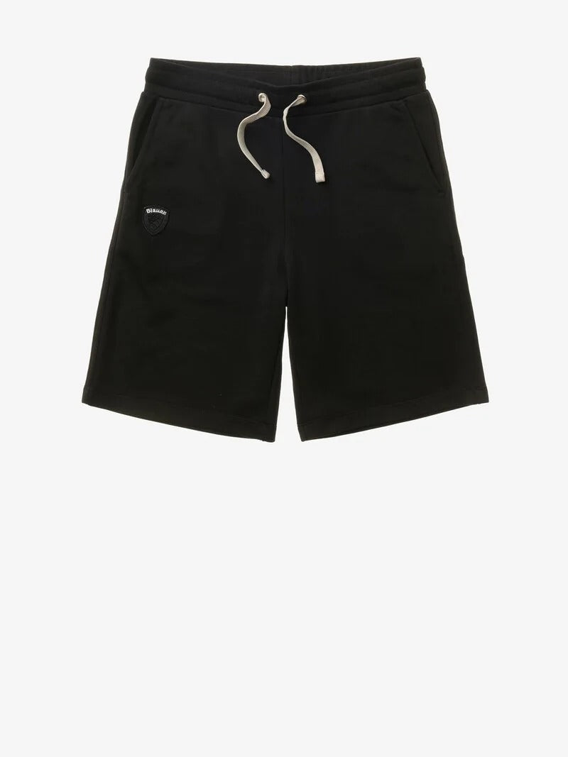 BLAUER Shorts Uomo SUMMER-Nero