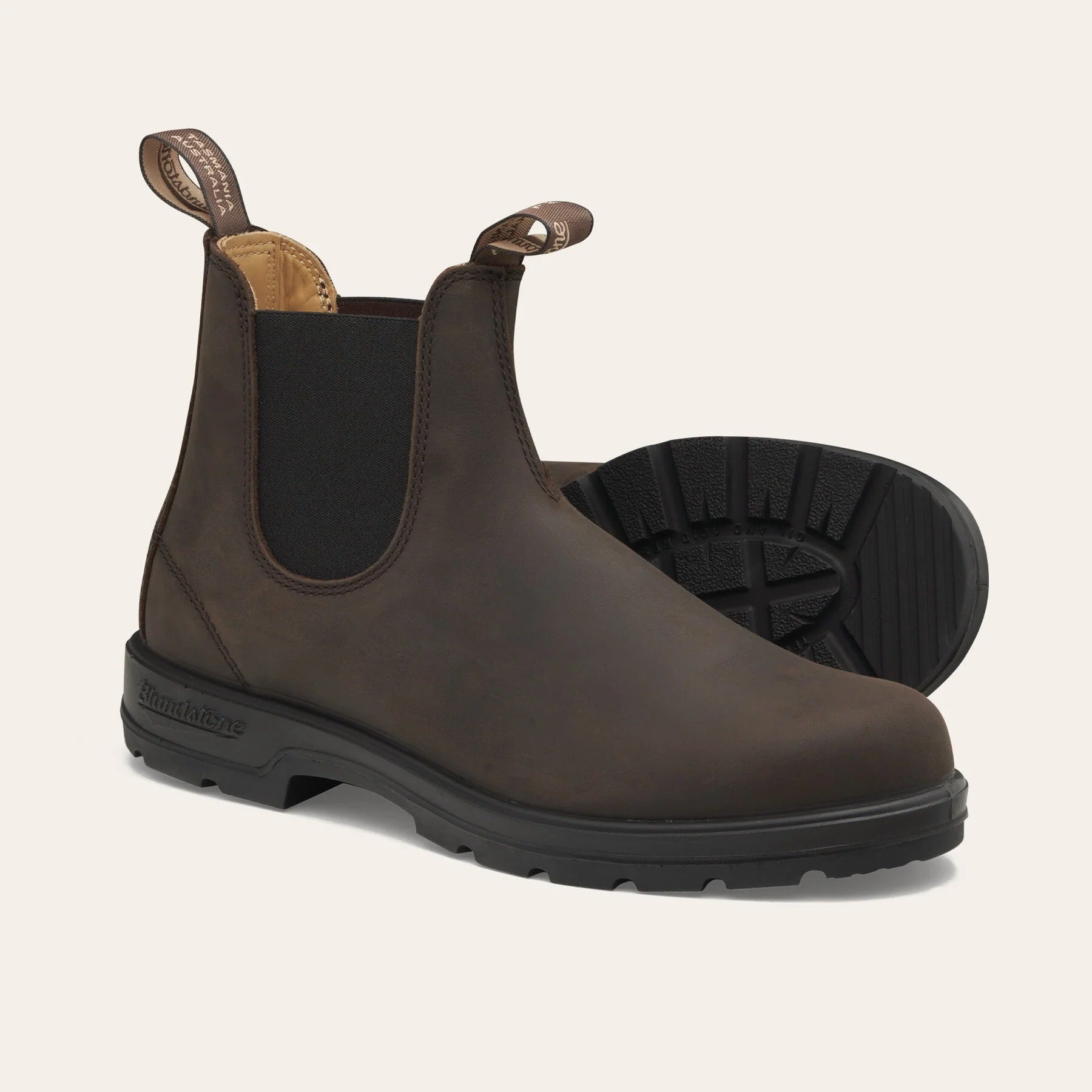 BLUNDSTONE Stivaletto Uomo 2340 Classics-Brown