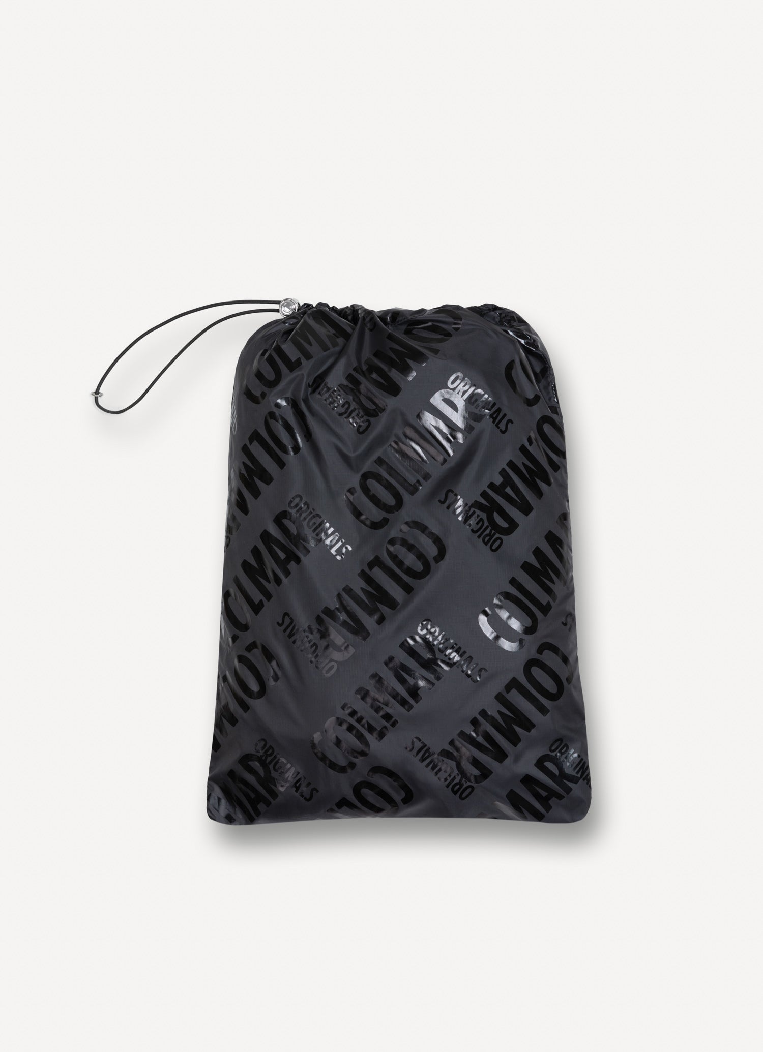 COLMAR Giacca Uomo REPUNK Packable Cappuccio-Nero