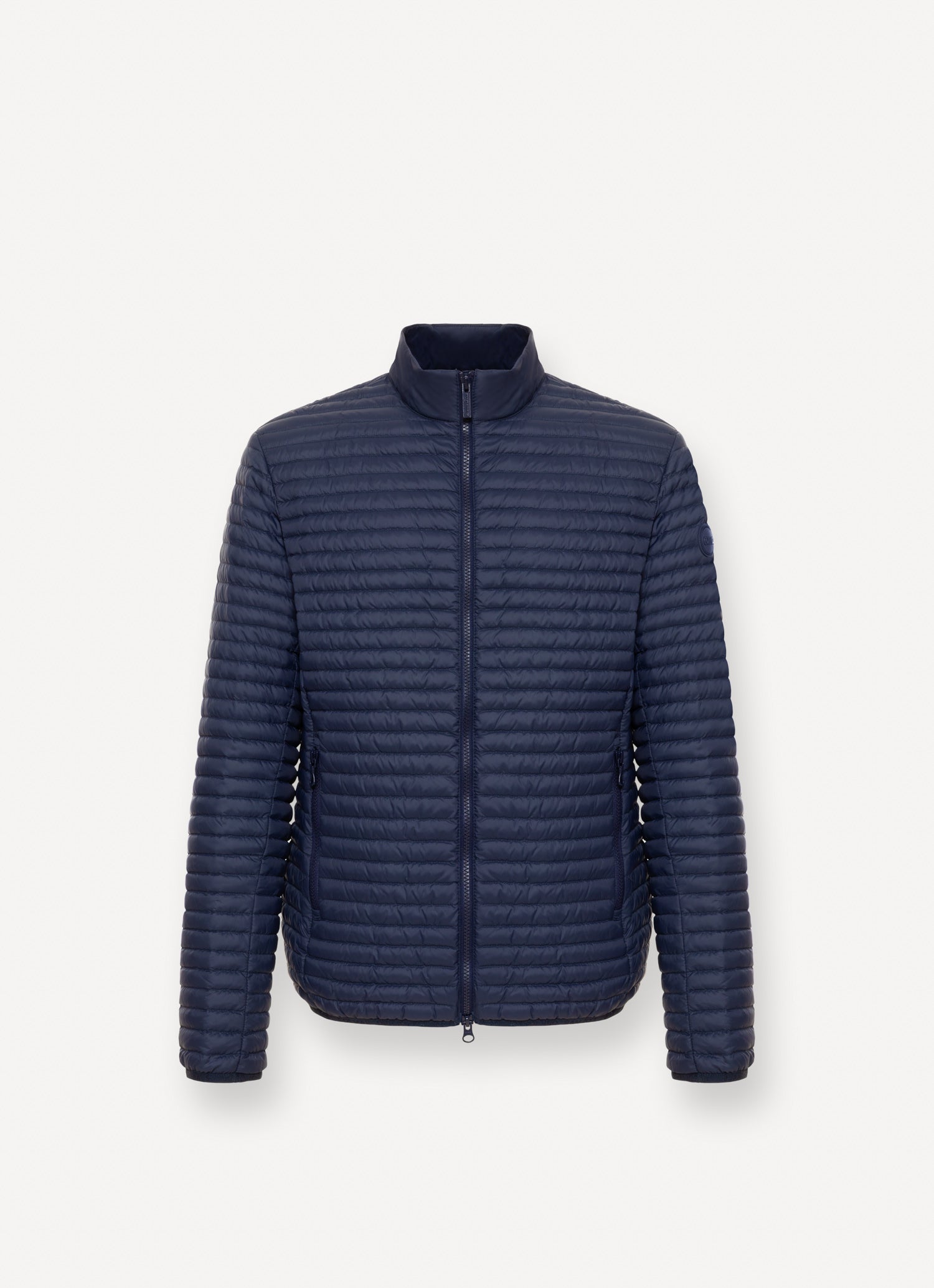 COLMAR Giacca Uomo REPUNK Packable-Blu Navy