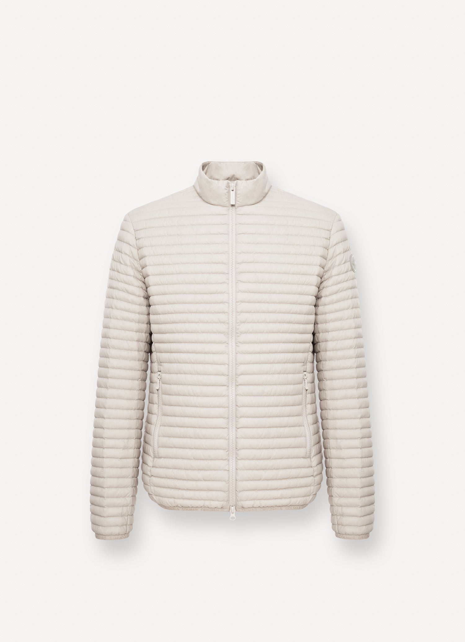 COLMAR Giacca Uomo REPUNK Packable-Beige Pergamena