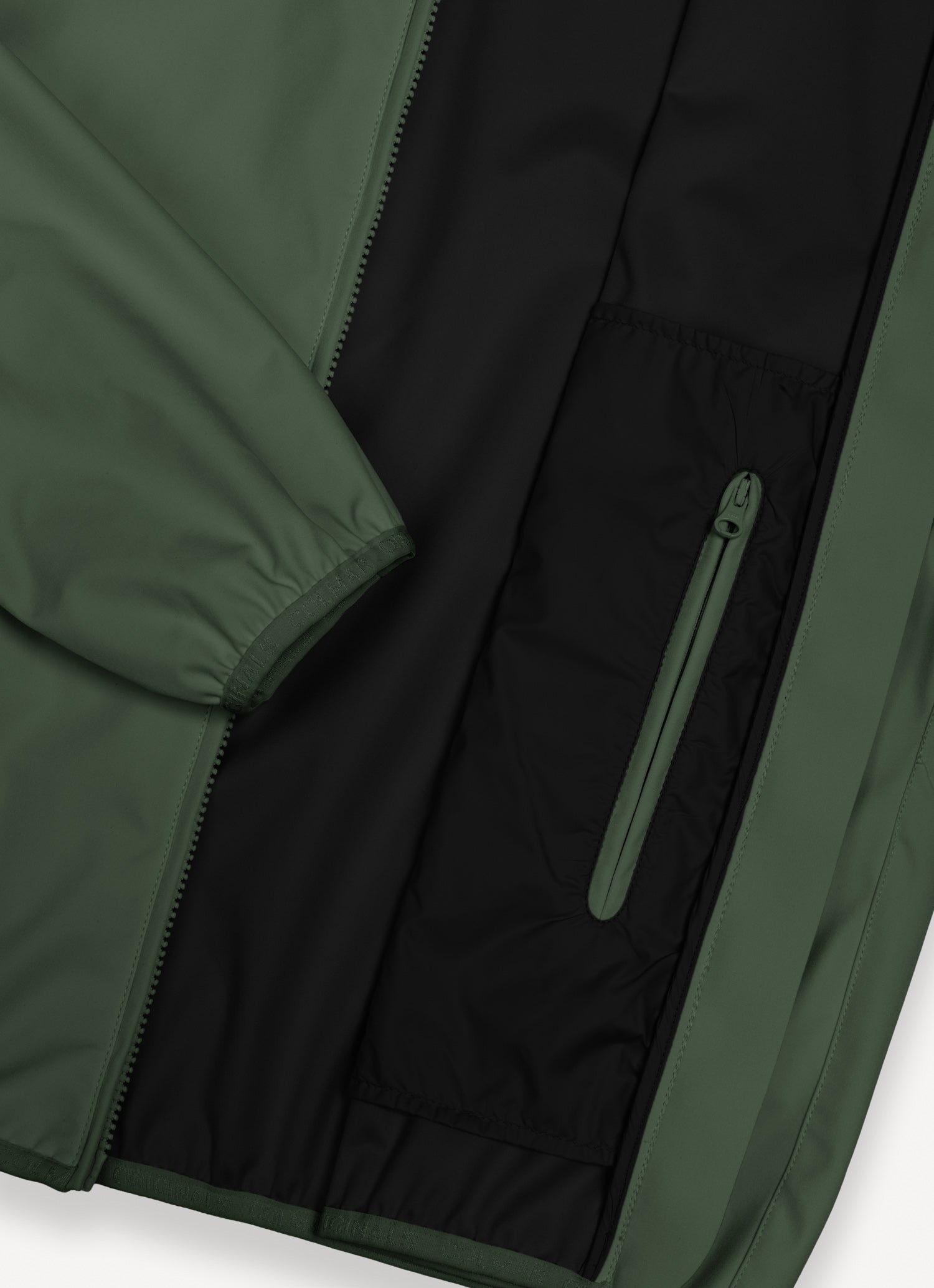 COLMAR Giacca Uomo NEW FUTURITY Softshell-Verde Jeep