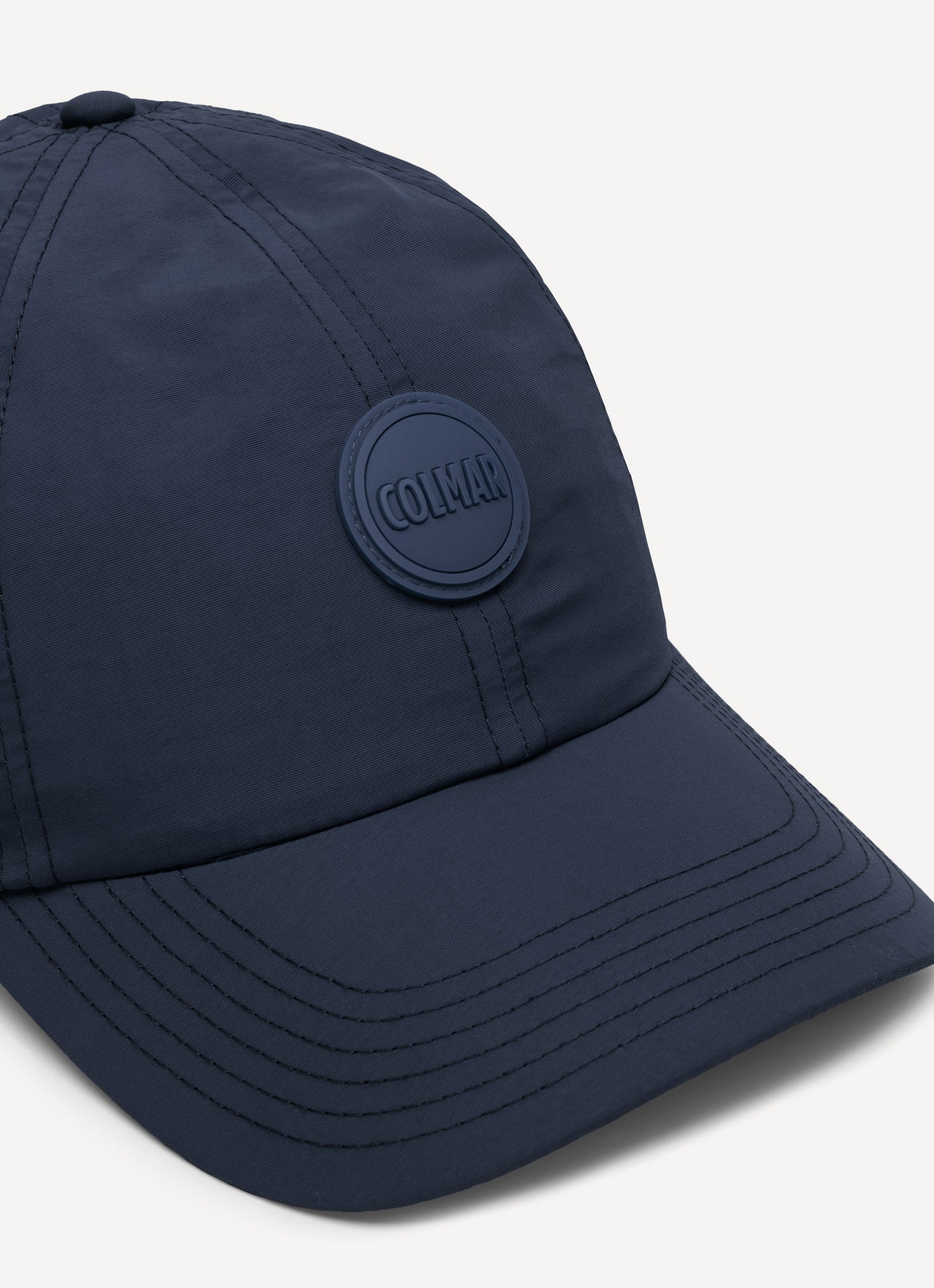 COLMAR Cappello Baseball Unisex SNACK-Blu Navy