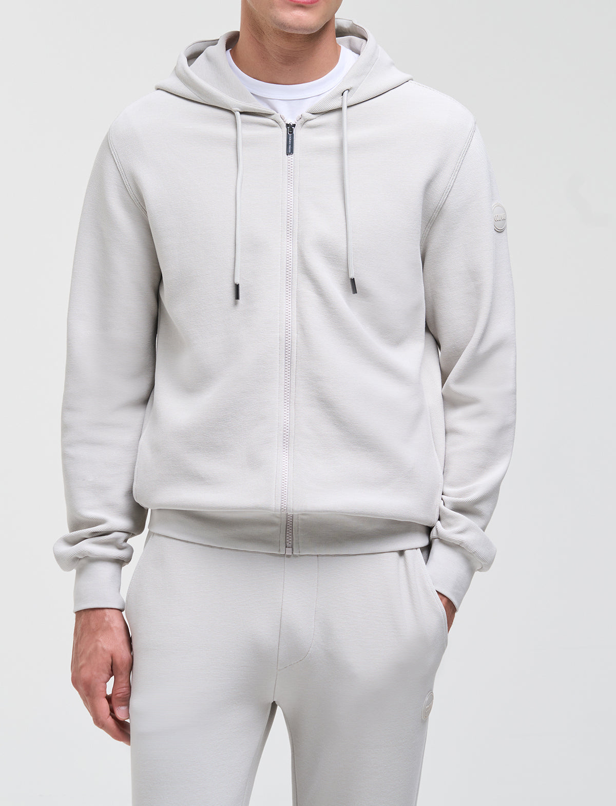 COLMAR Felpa Uomo NOWER-Beige Canapa