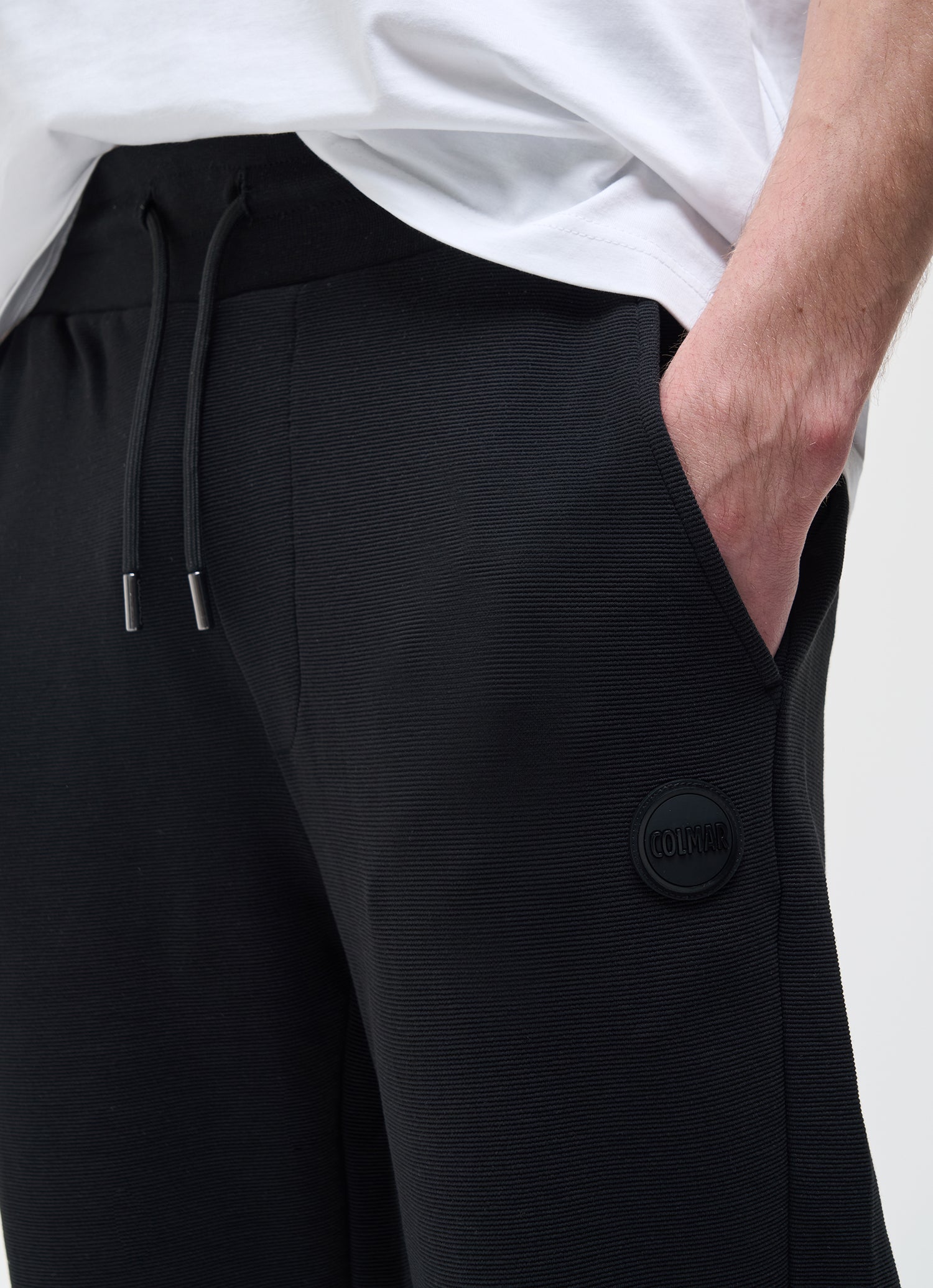 COLMAR Pantalone Uomo NOWER-Nero