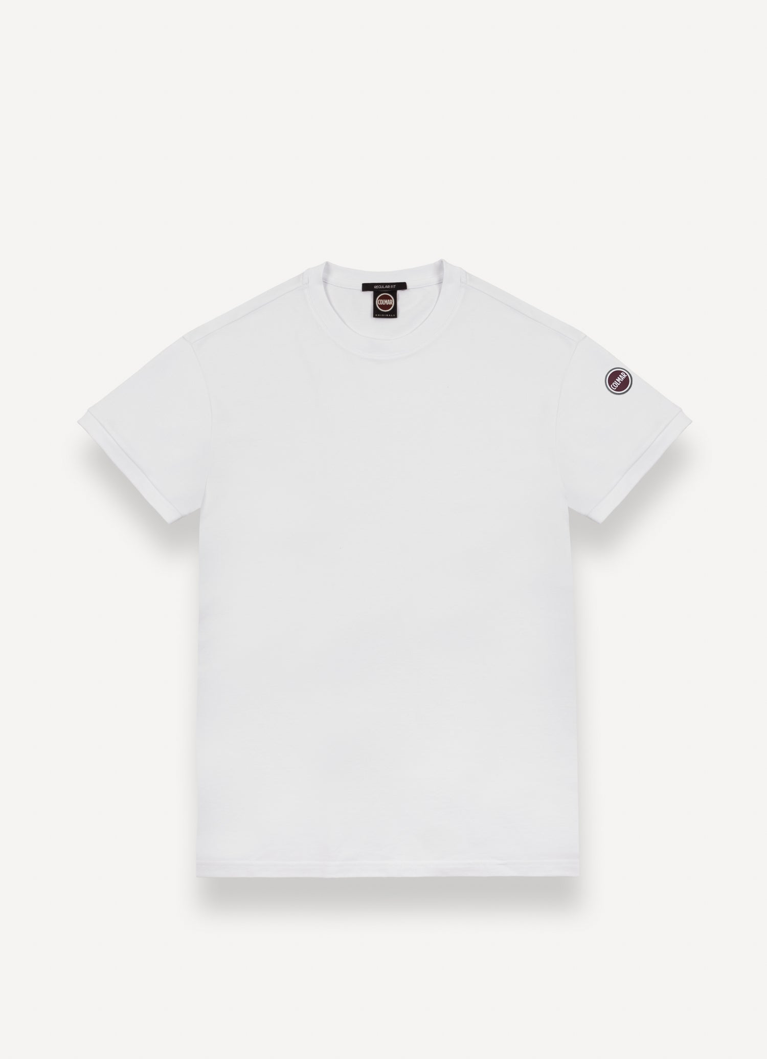 COLMAR T-Shirt Uomo Start-Bianco