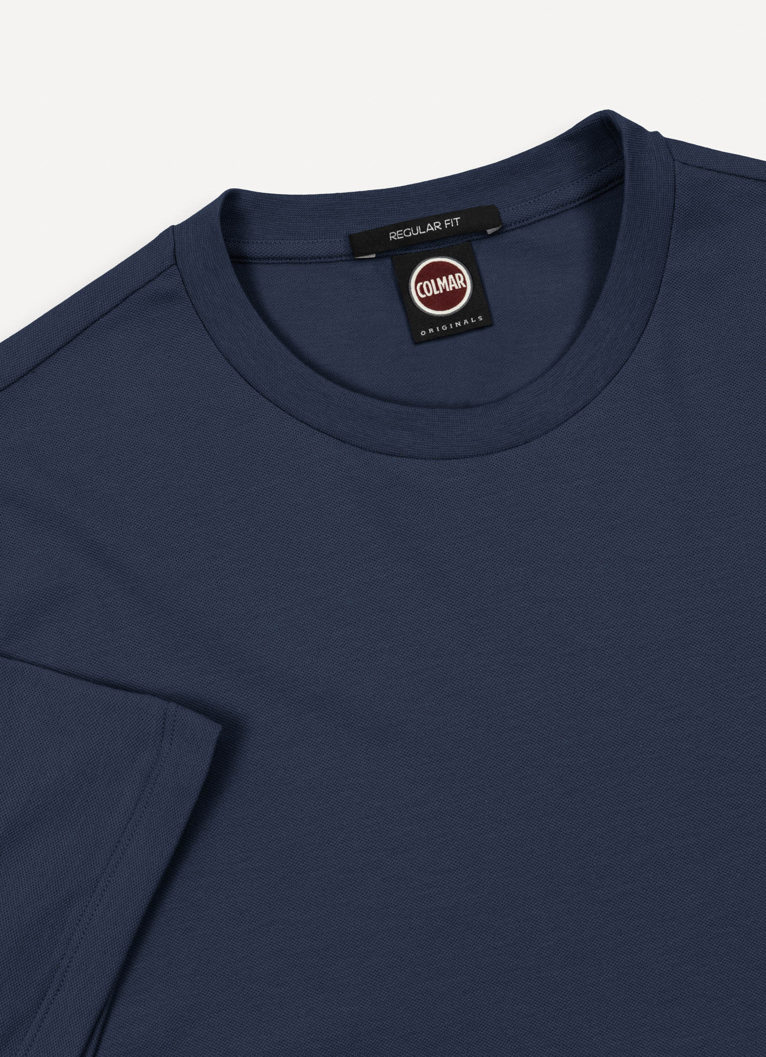 COLMAR T-Shirt Uomo START-Blu Navy