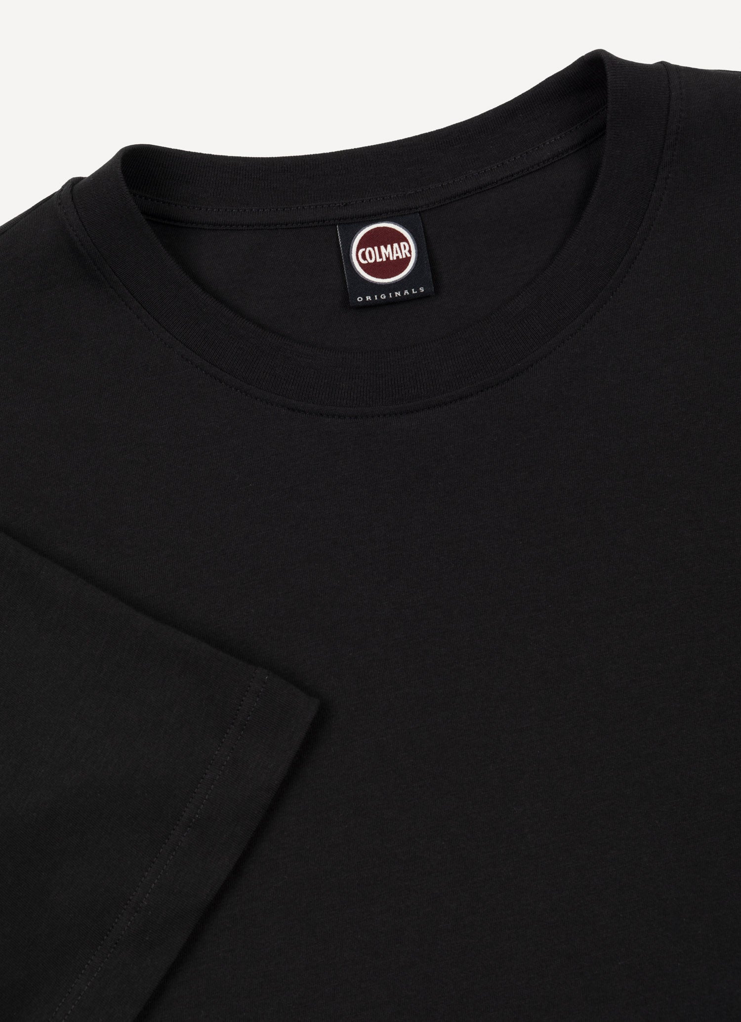 COLMAR T-Shirt Donna FRIDA-Nero
