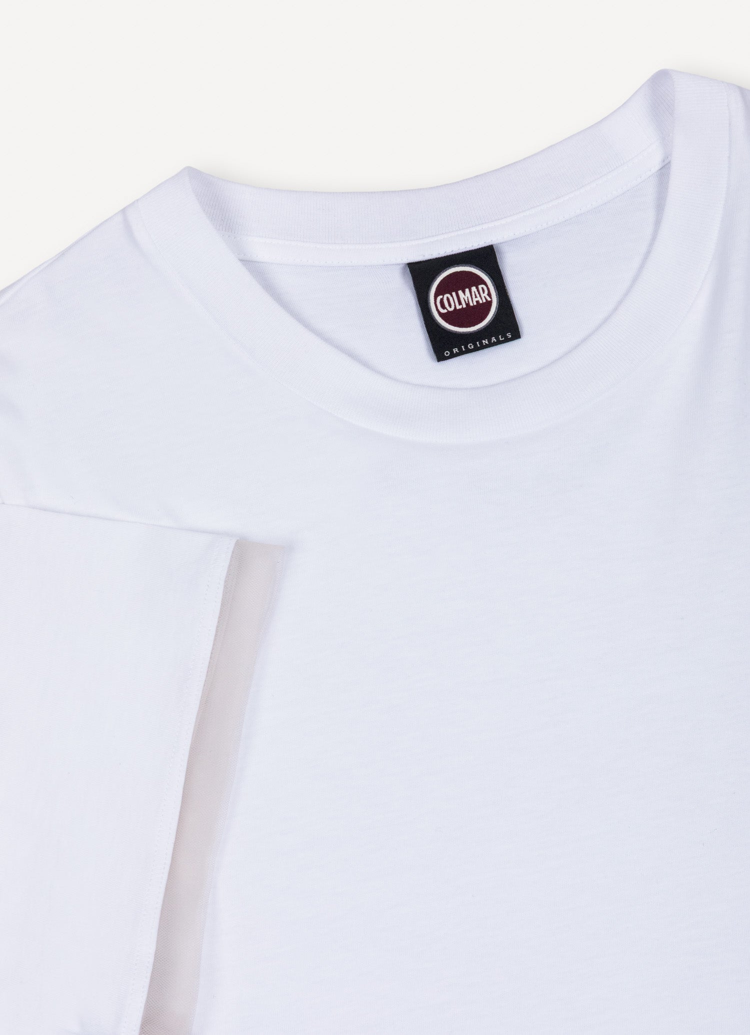 COLMAR T-Shirt Donna FRIDA Tulle-Bianco