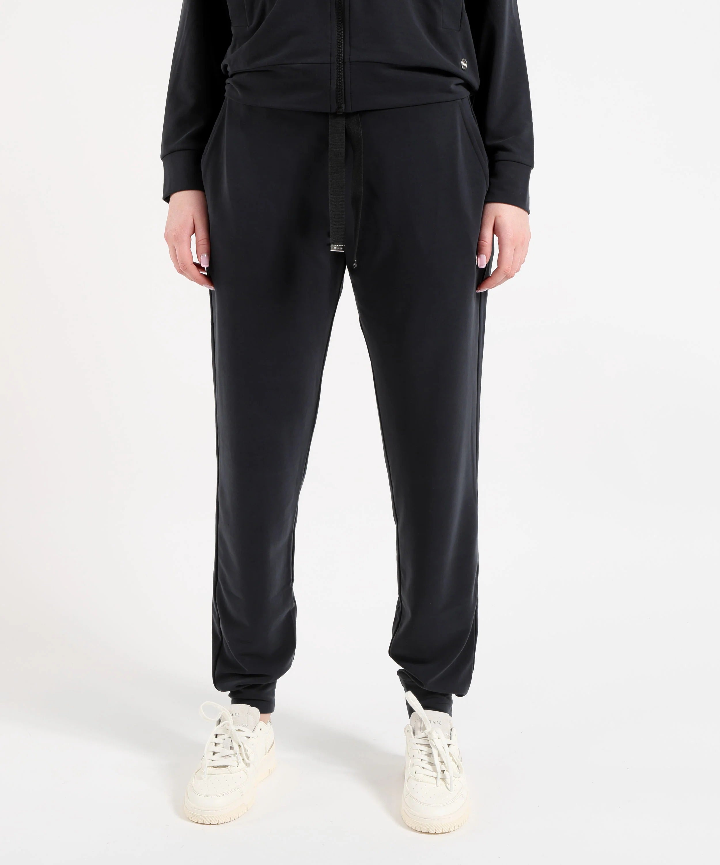 COLMAR Pantalone Donna SILKEN-Nero