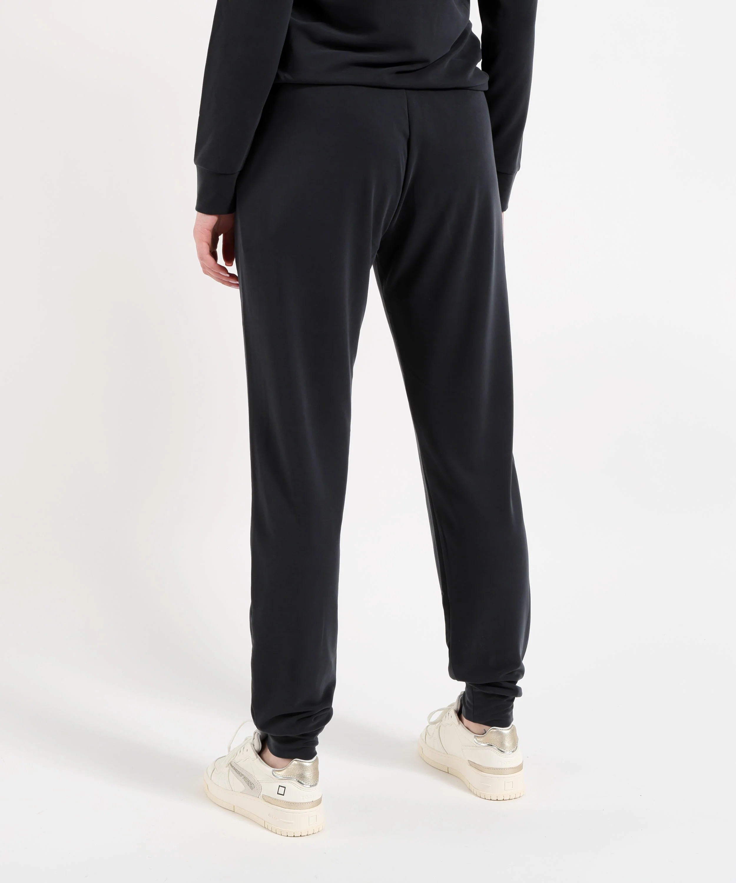COLMAR Pantalone Donna SILKEN-Nero