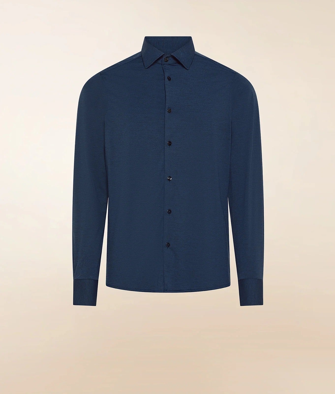 CRUNA Camicia Uomo Manhattan-Notte