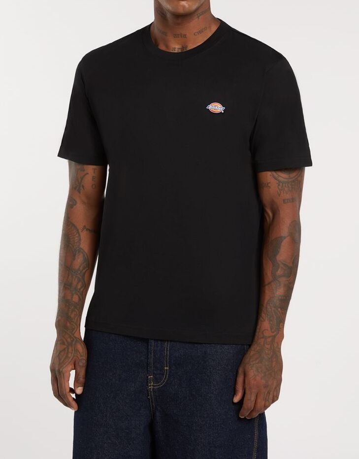 DICKIES T-Shirt Uomo MAPLETON-Black
