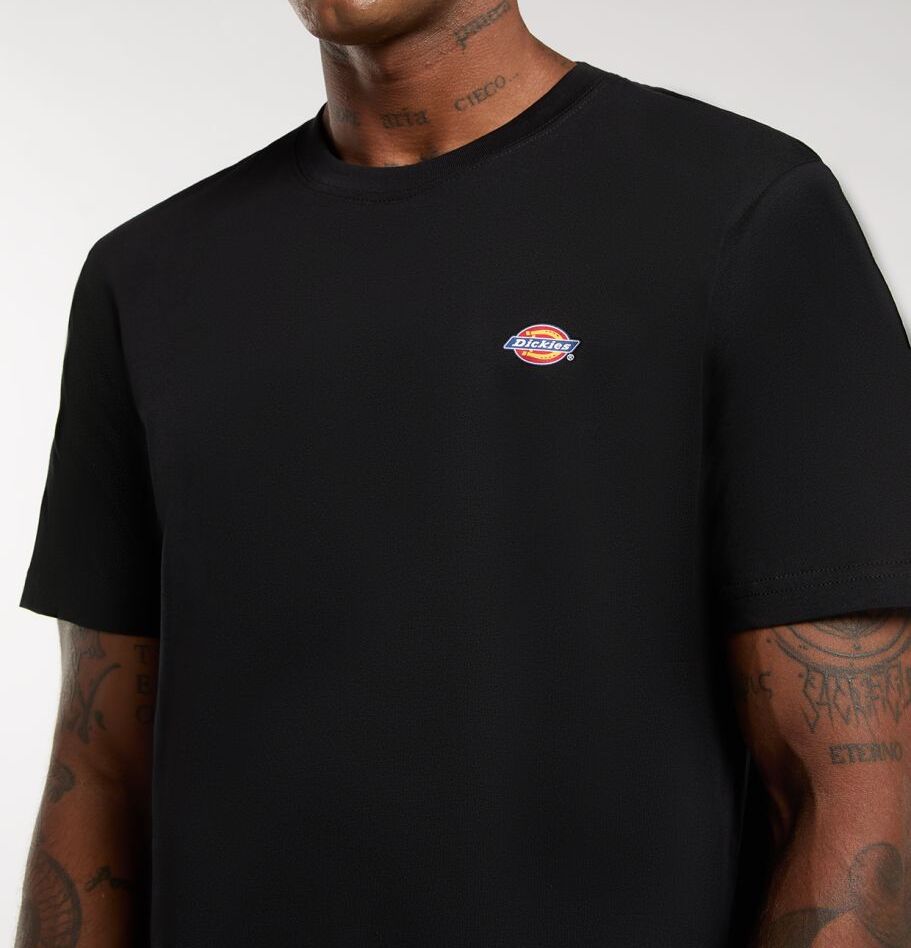 DICKIES T-Shirt Uomo MAPLETON-Black