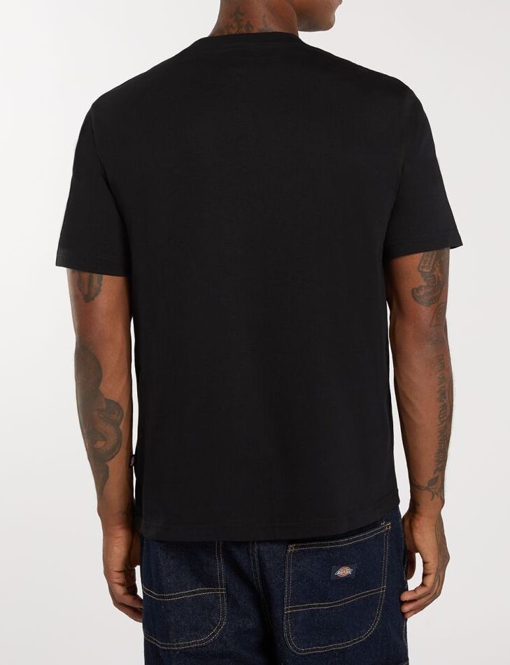DICKIES T-Shirt Uomo MAPLETON-Black