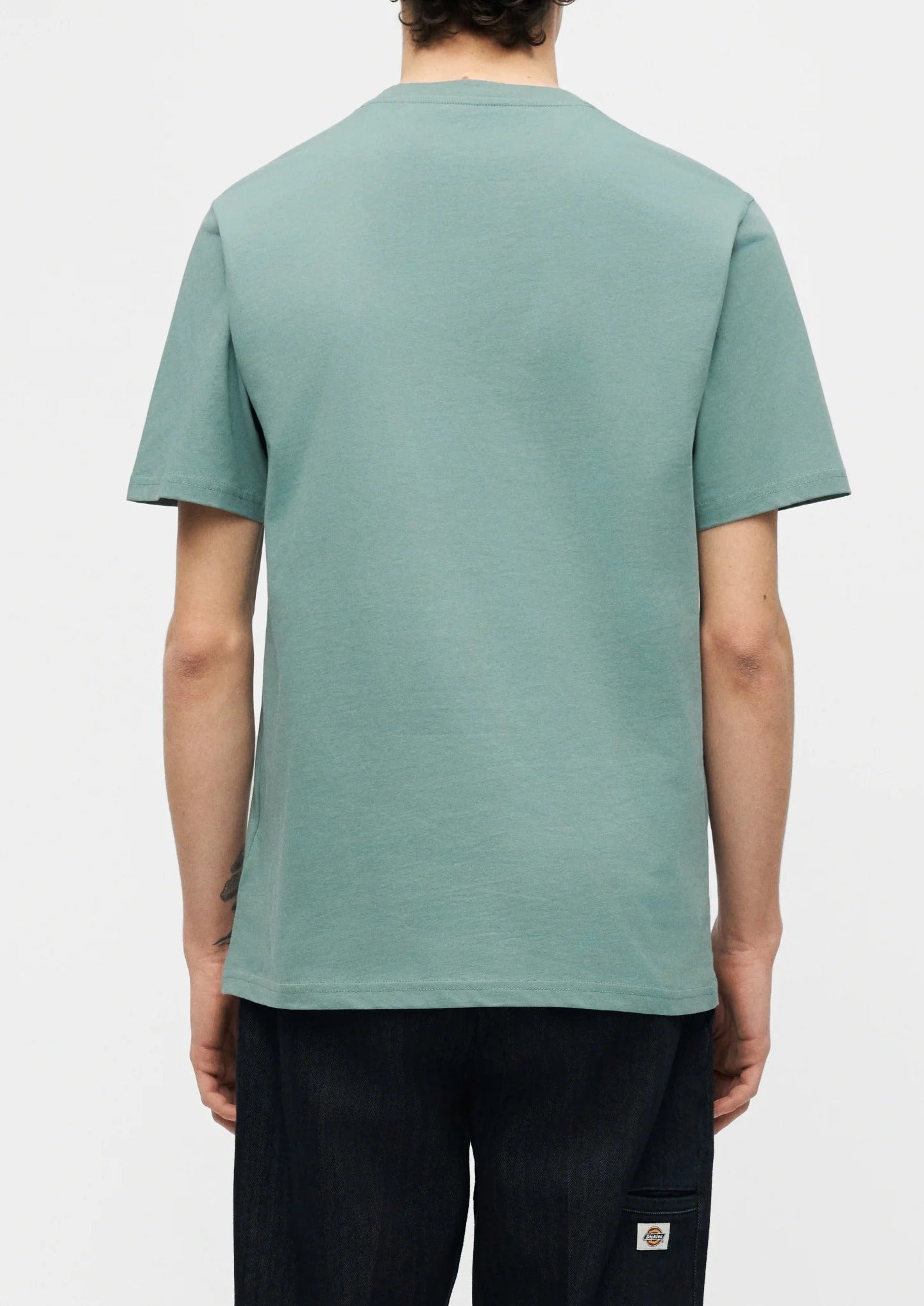 DICKIES T-Shirt Uomo MAPLETON-Stormy Sea