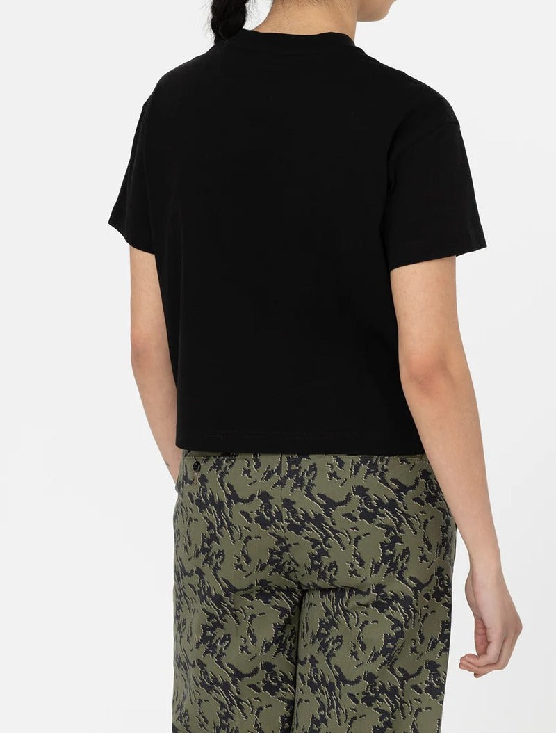 DICKIES T-Shirt Donna OAKPORT-Black