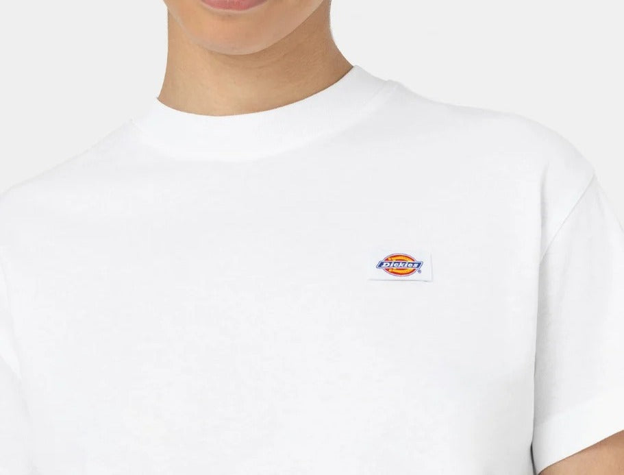 DICKIES T-Shirt Donna OAKPORT-White