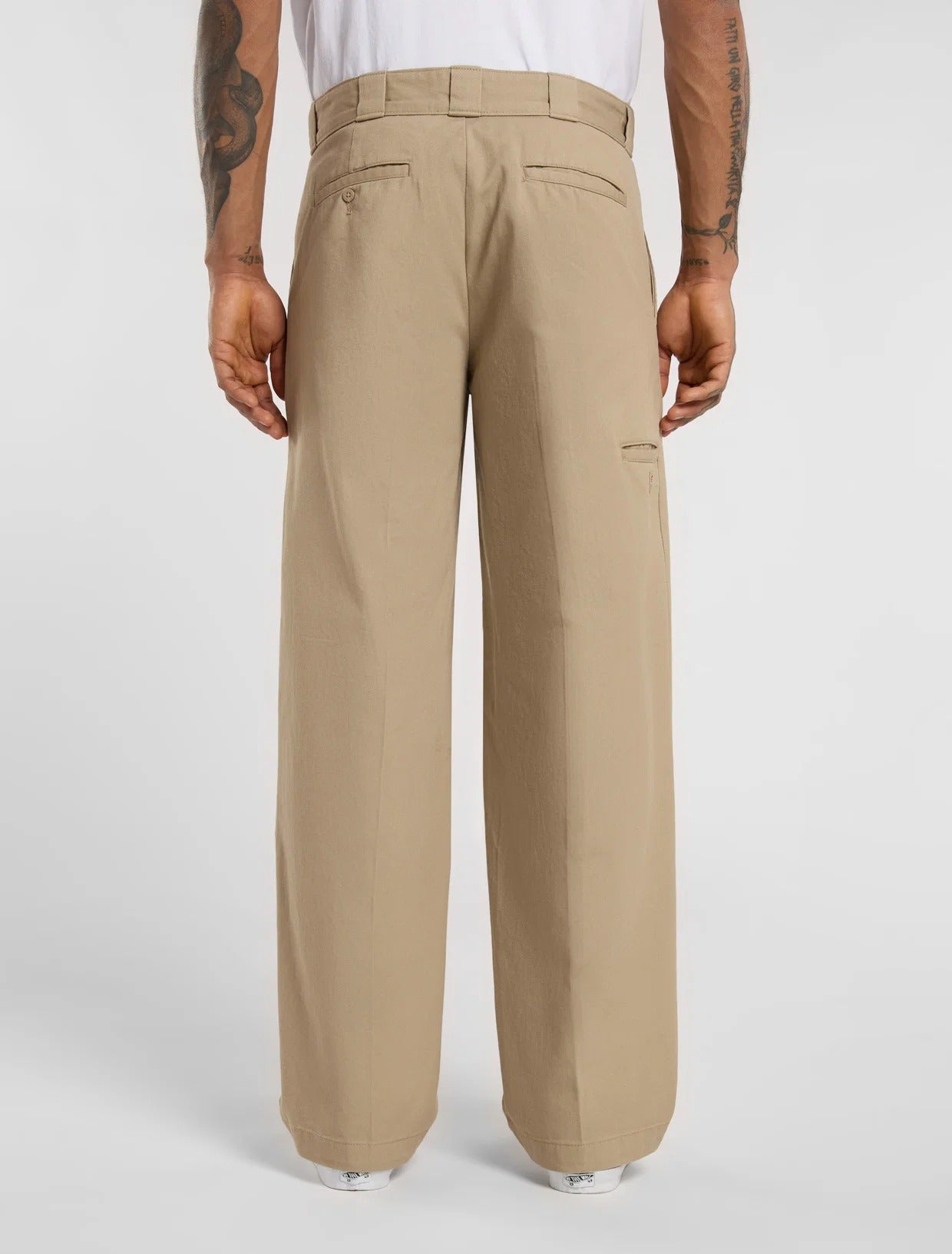 DICKIES Pantalone Uomo LOOSE WORK 247-Sand