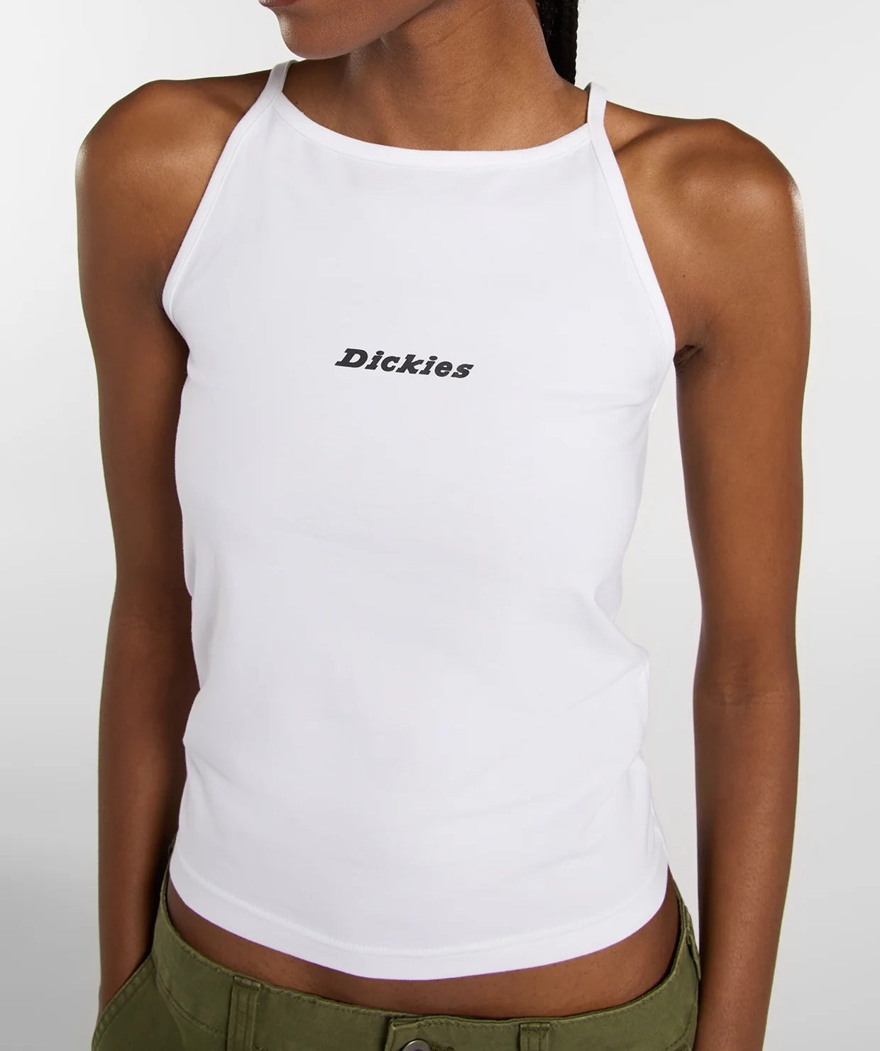 DICKIES Canotta Donna HONEYVILLE-White