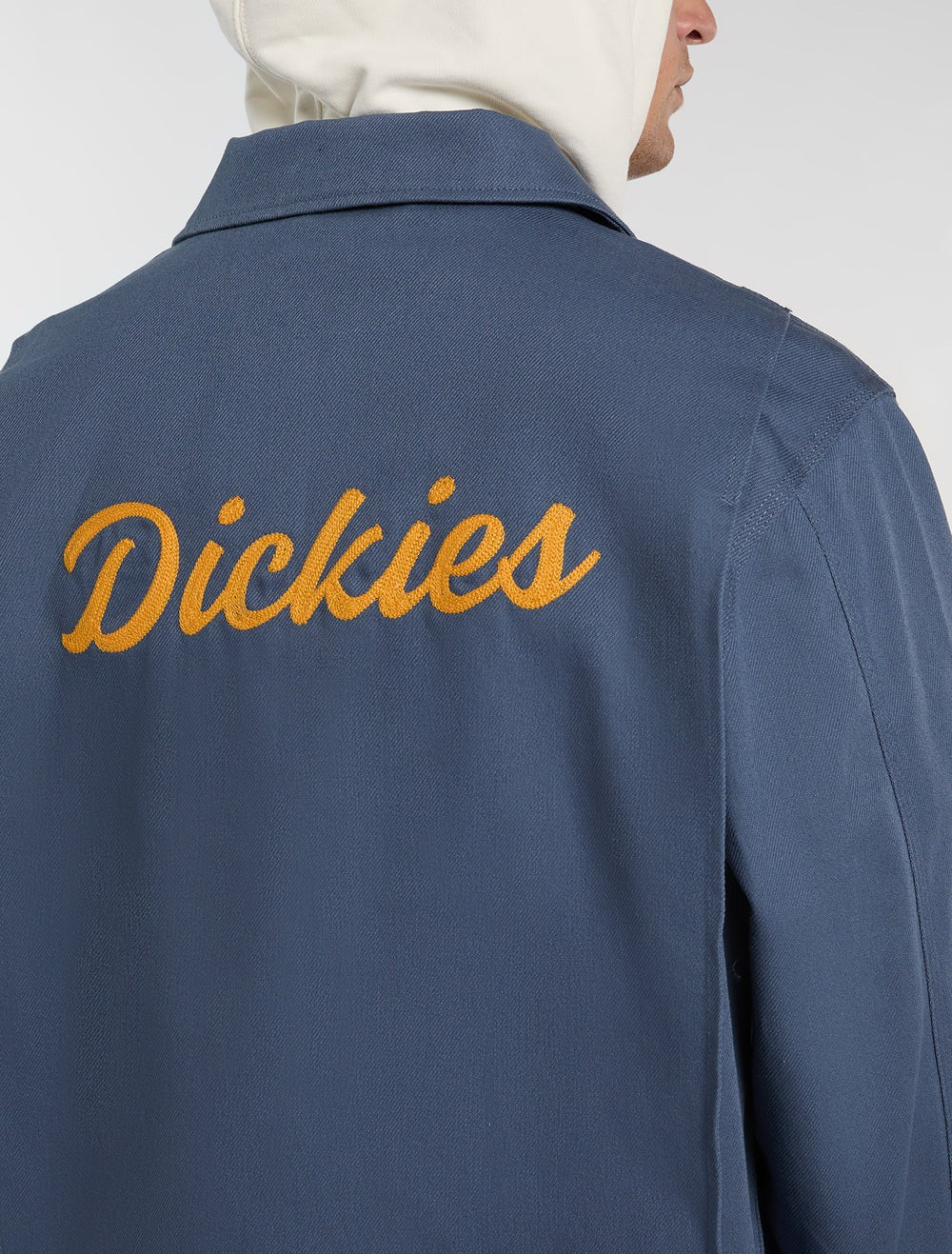 DICKIES Giacca Uomo WELLSVILLE-Indigo Retrò