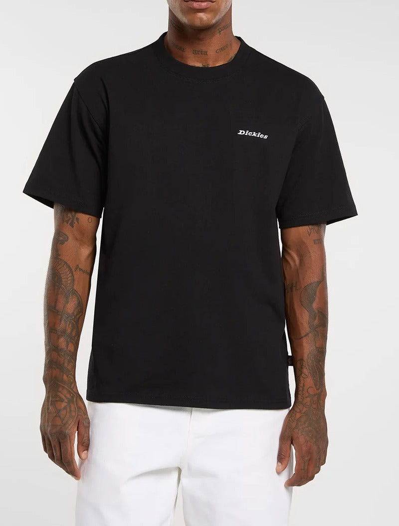 DICKIES T-Shirt Uomo LORETTO-Black