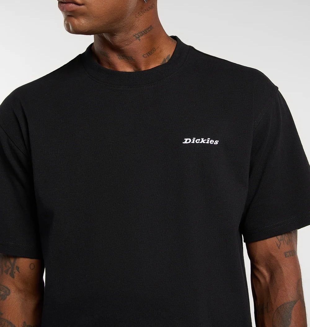 DICKIES T-Shirt Uomo LORETTO-Black