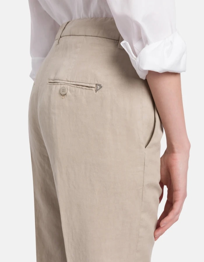 DONDUP Pantalone Donna NIMA Loose-Lievito