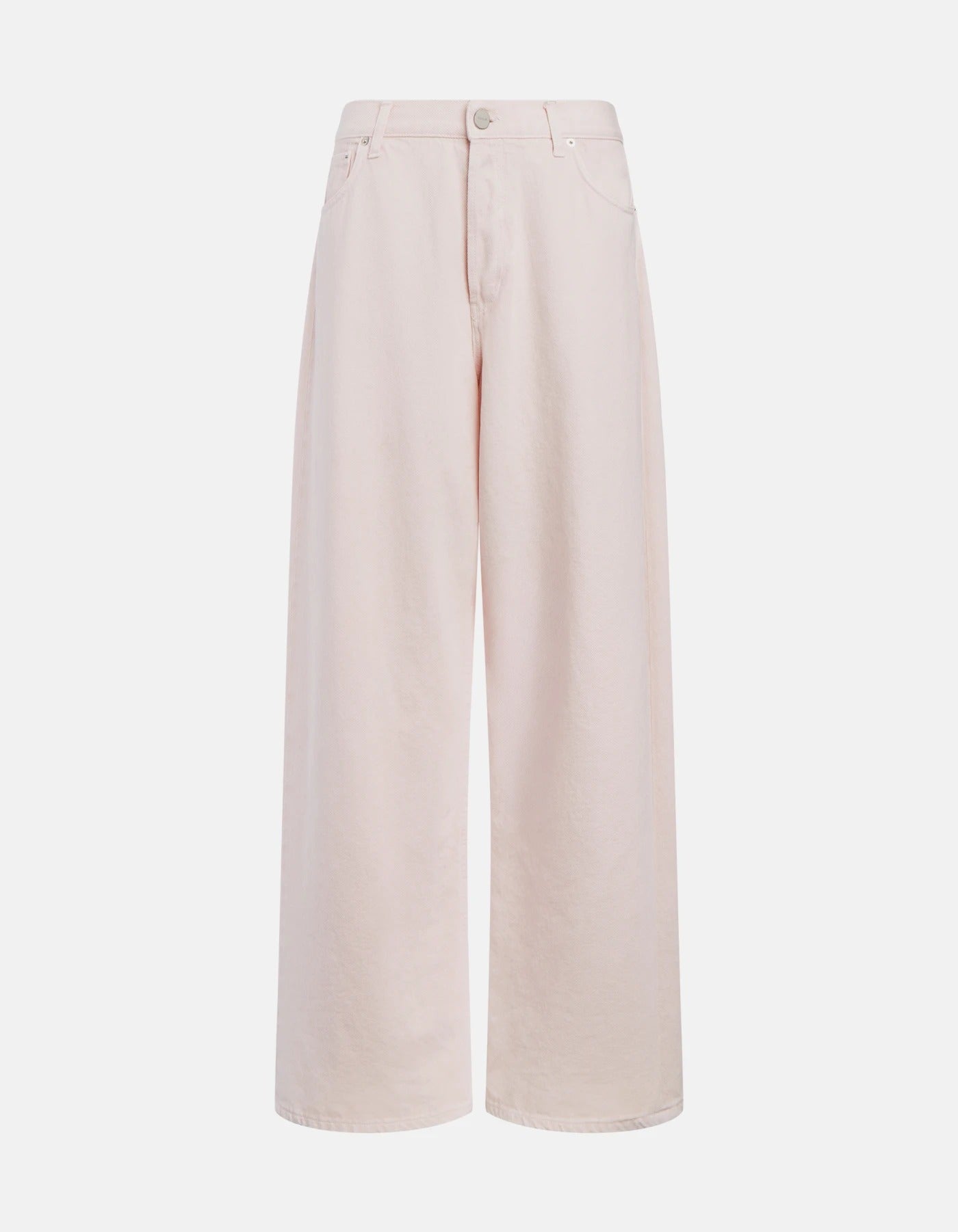 DONDUP JEANS Donna DAKOTA Loose-Rosa