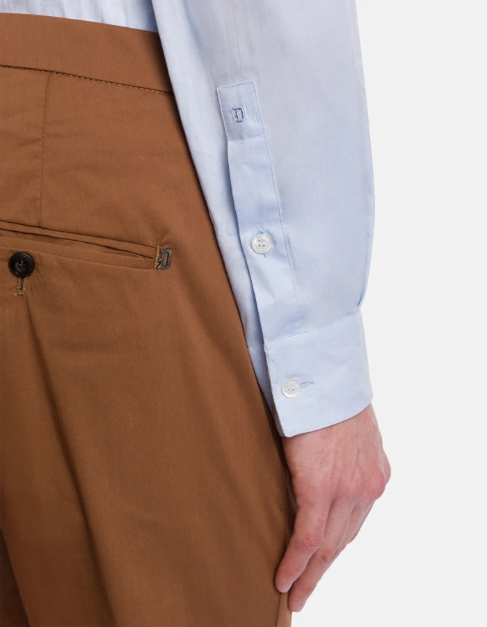 DONDUP PANTALONE Uomo ALFREDO Slim-Corteccia