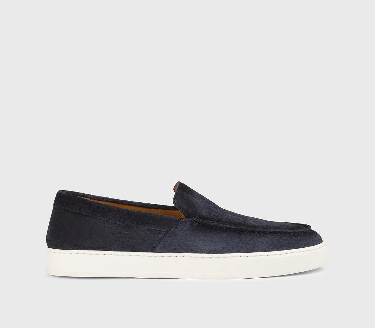 DOUCAL'S MOCASSINO Uomo JUKE-Blu