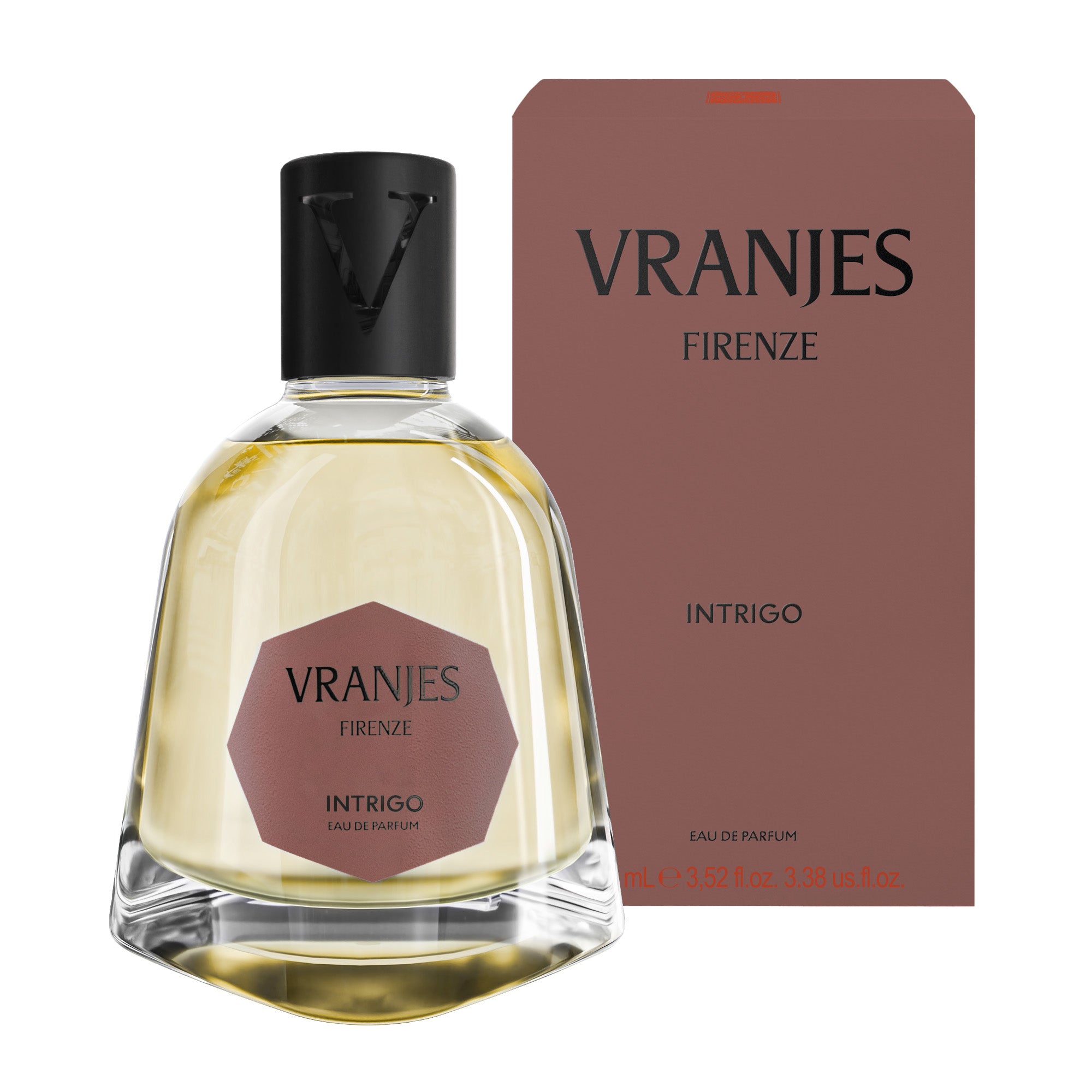 DR. VRANJES EAU DE PARFUM 100ML-Intrigo