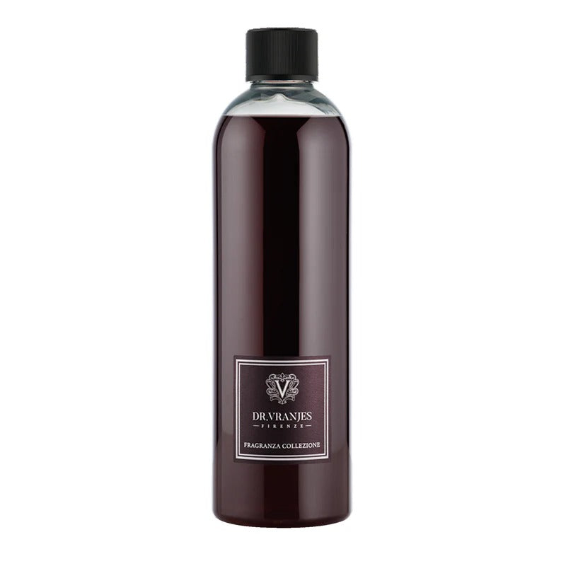 DR. VRANJES Refill Fragranza Ambiente Collezione 500ML-Rosso Nobile