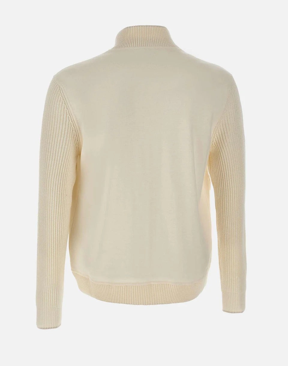 ELEVENTY Giacca Uomo Ibrida Cotone Lino-Sabbia